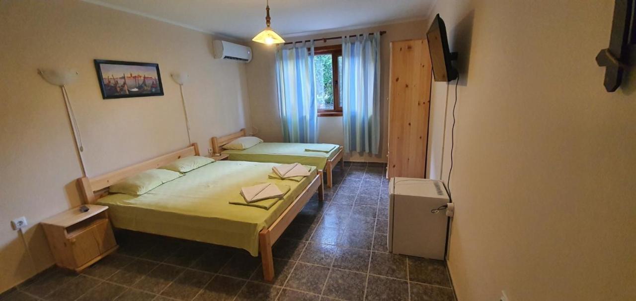Villas Chinara Кранево Екстер'єр фото