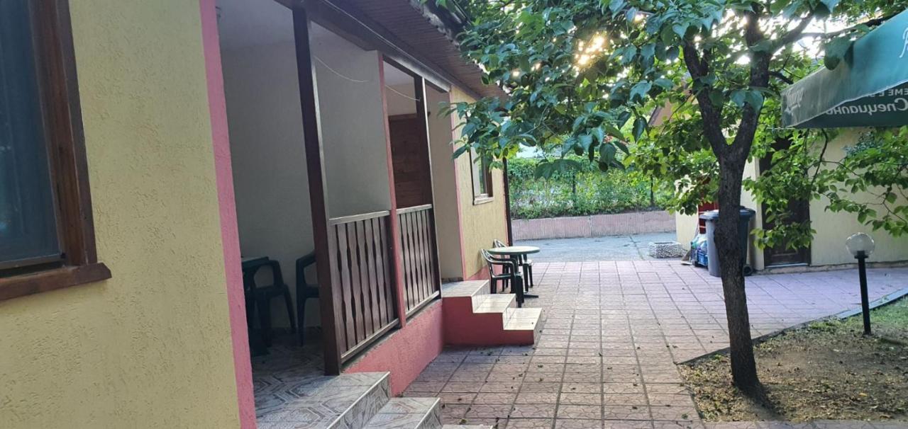 Villas Chinara Кранево Екстер'єр фото