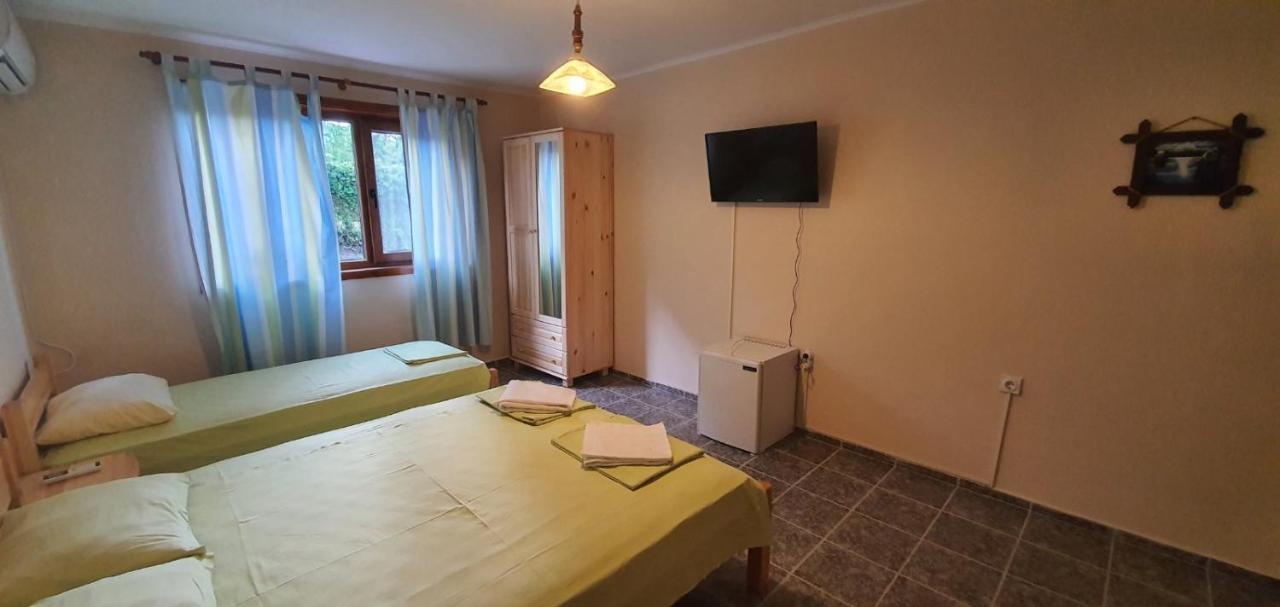 Villas Chinara Кранево Екстер'єр фото