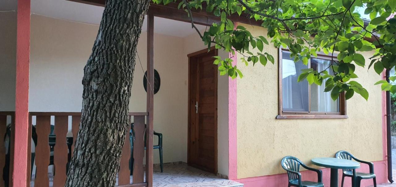 Villas Chinara Кранево Екстер'єр фото
