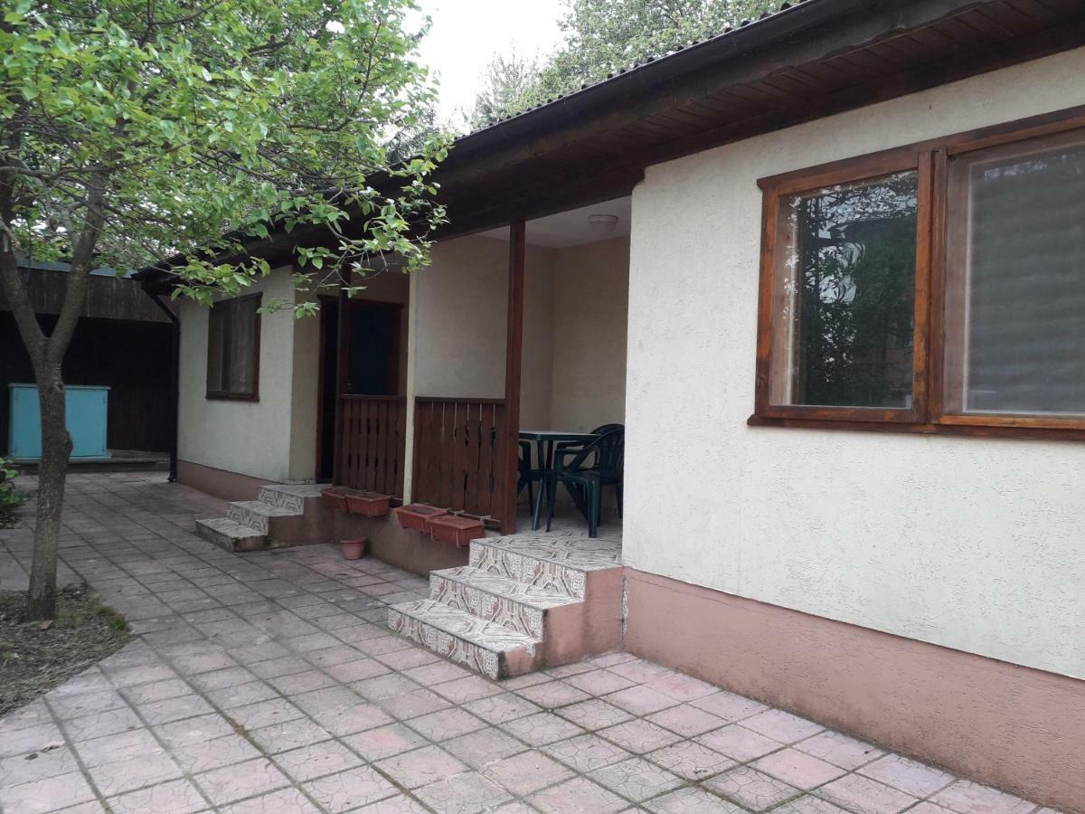 Villas Chinara Кранево Екстер'єр фото