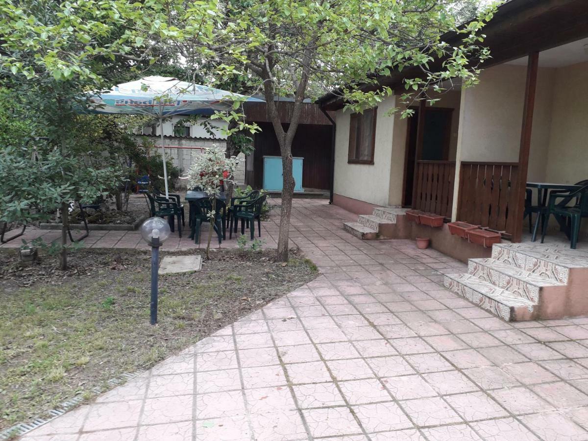 Villas Chinara Кранево Екстер'єр фото