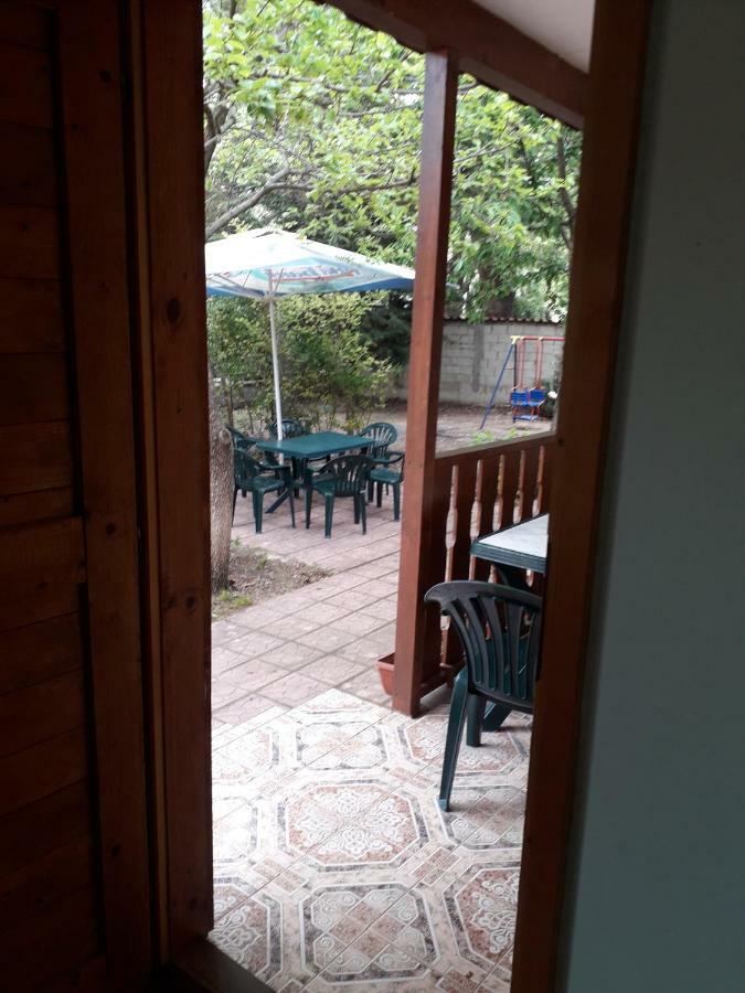 Villas Chinara Кранево Екстер'єр фото