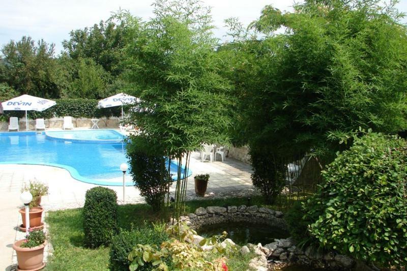 Villas Chinara Кранево Екстер'єр фото