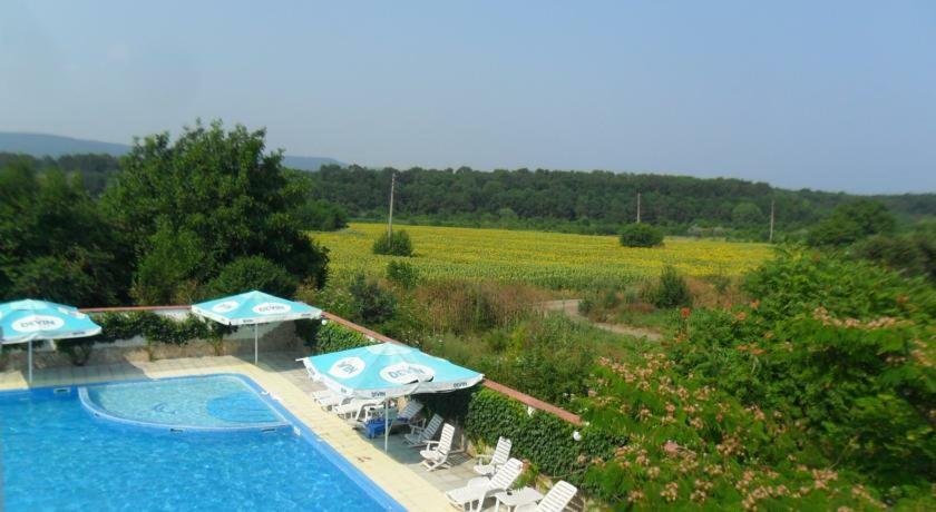 Villas Chinara Кранево Екстер'єр фото