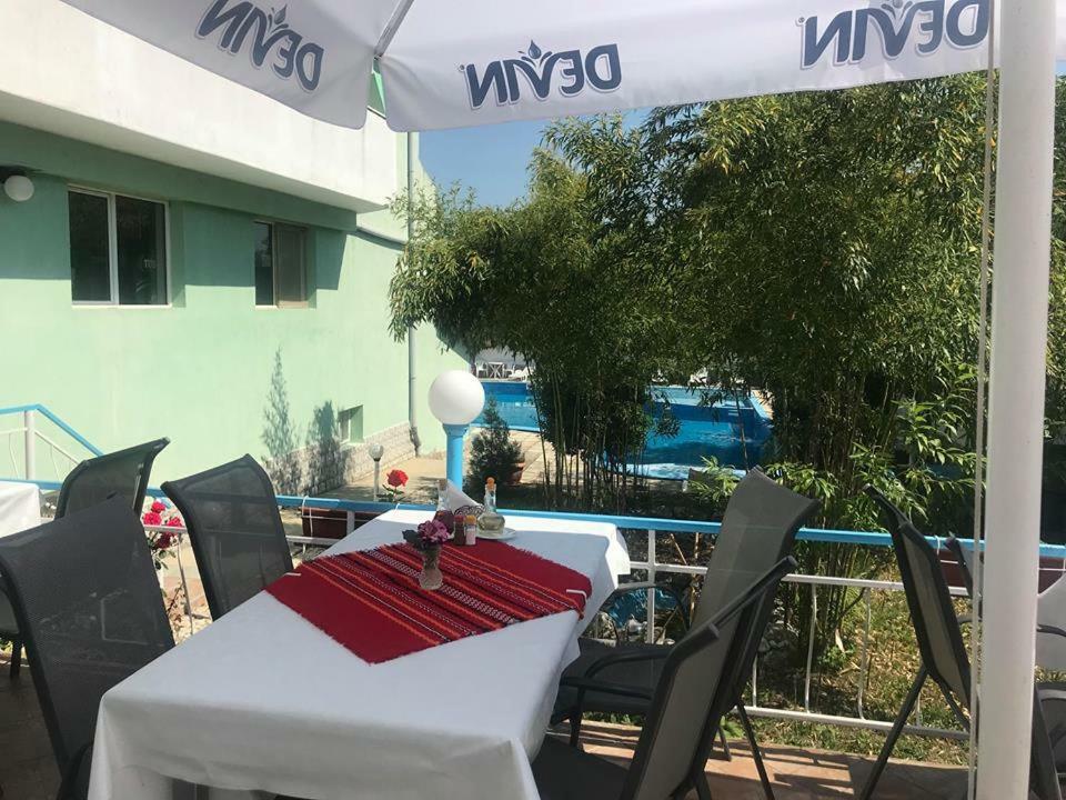 Villas Chinara Кранево Екстер'єр фото