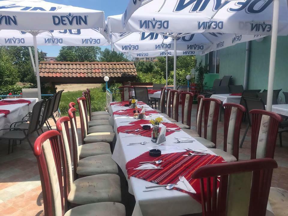 Villas Chinara Кранево Екстер'єр фото